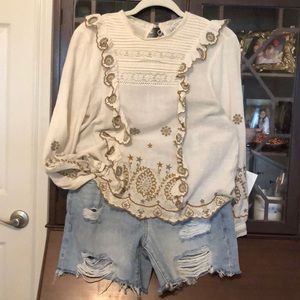 Zara top